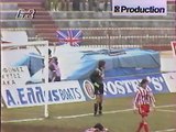 19η ΑΕΛ-Ξάνθη  2-0  1991-92 ET2