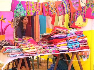 শহুরে শিশুদের জন্য ব্যতিক্রমী শীত মেলা