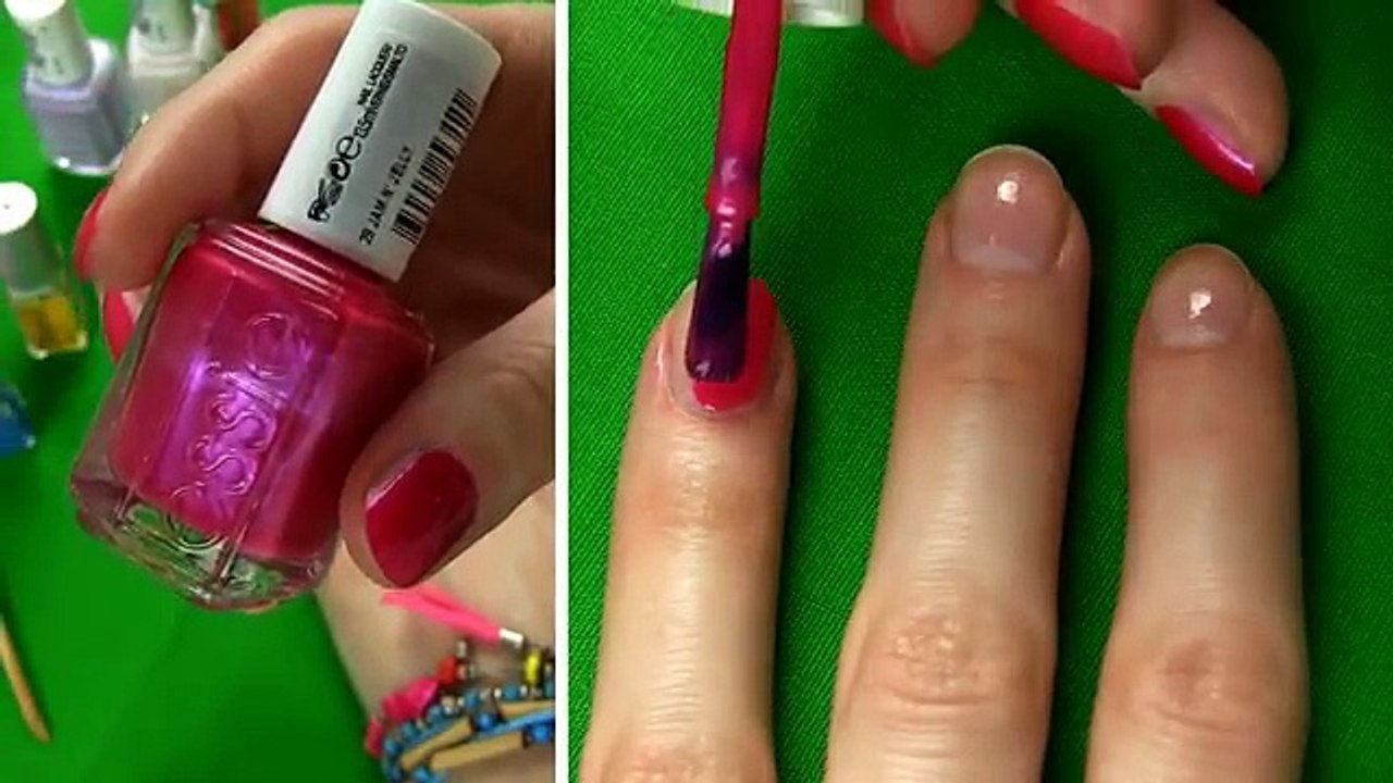 My Nail Care Routine! 16 Tips to Healthy Beautiful Strong Long Nails & How To Manicure