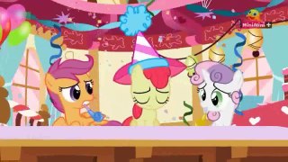 My Little Pony- Przyjaźń to Magia s2e6 - Znaczkowa ospa [cz 1] Dubbing