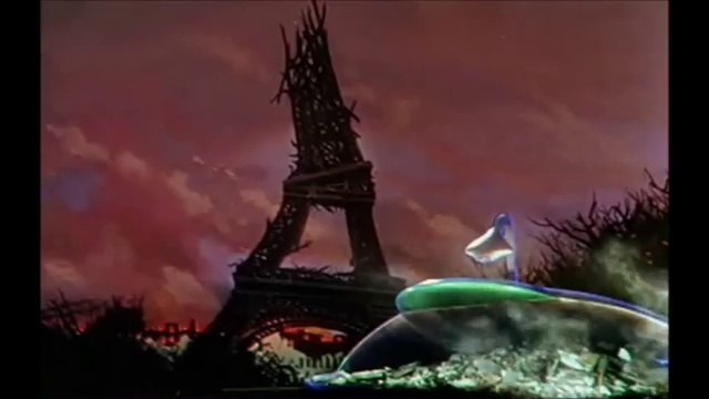 Guerra Dos Mundos 1953 Cena Final