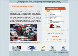 Original Agarwal Packers and Movers