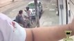 Un homme braqué avec une arme par un voleur se laisse faire avant de lui tirer dessus (Brésil)