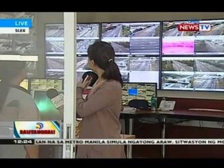 SLEX, nagdagdag na ng mga tauhan na aantabay sa inaasahang pagdagsa ng mga uuwi mula pagbabakasyon
