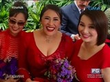 Startalk: Ang pagbabati nina Kris Aquino at Ai Ai De Las Alas, exclusive!