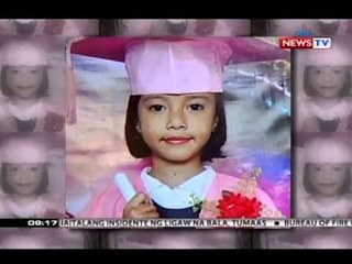 SONA: Pagtama ng ligaw na bala kay Maybelle Lou Juanitas, isinadula ng Caloocan police