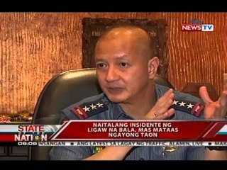SONA: 15 ligaw na bala, nakuha sa isang subdivision sa San Jose Del Monte sa Bulacan