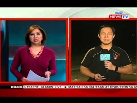 SONA: Barkong may kargang semento lumubog; 1 patay, 19 nakaligtas