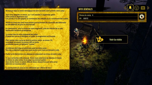 [vf] How to Survive 2 : #2 - Construction du camp : (construction des bâtiments ...)