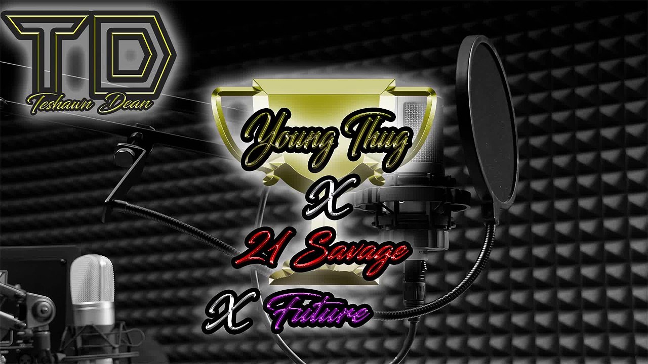 Young Thug X 21 Savage X Future Type Beat