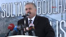 Kayseri- Ulaştırma Bakanı Ahmet Arslan Çanakkale Köprüsü Ihalesi Şamar Gibi Çarptı 3