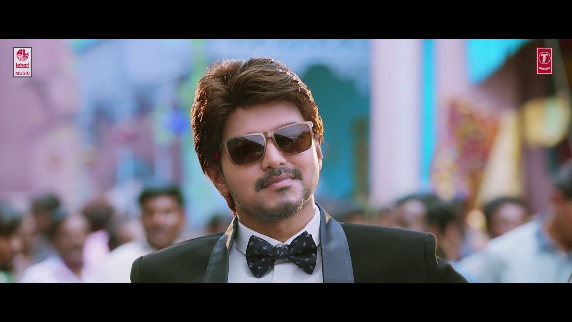 PaPa PaPa Video Song From Agent Bairavaa, Vijay, Keerthy Suresh, Bharathan