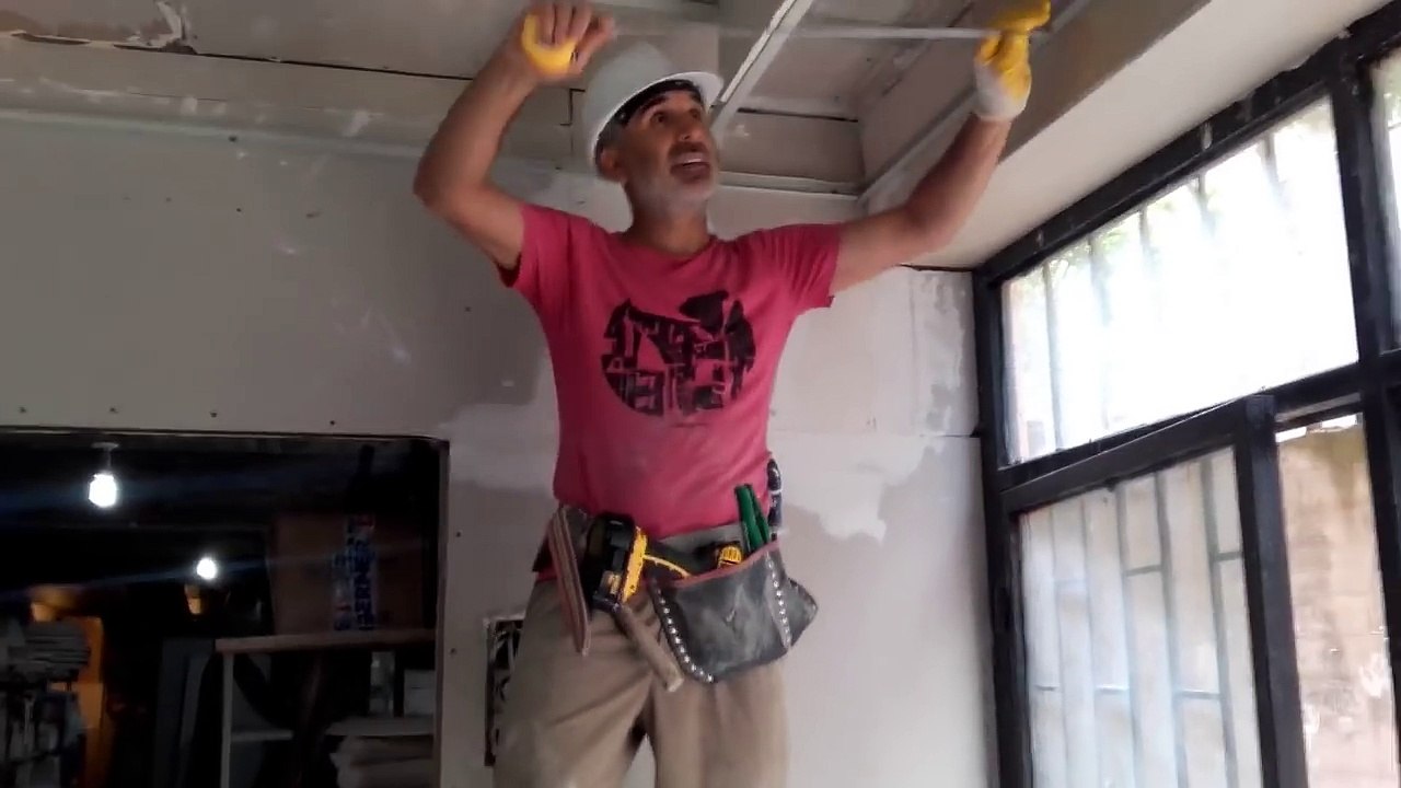 Alçıpan Gizli ışık kutubantı nasıl yapılır Detay