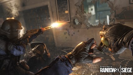 Tom Clancy's Rainbow Six Siege PQ CASUAL É SEMPRE FAIL !!!!