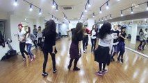 Girls' Generation 소녀시대_'mr.mr.' Dance Practice Ver.
