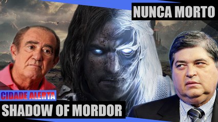 Descubra Gamer - Shadow of Mordor, O que está Morto não pode Morrer