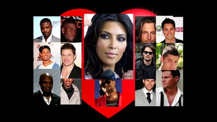 Kim Kardashian 's  Ex Boyfriends