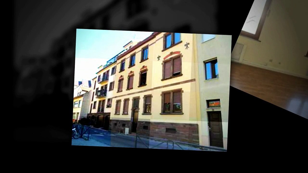 Location Appartement, Strasbourg (67), 480€/mois