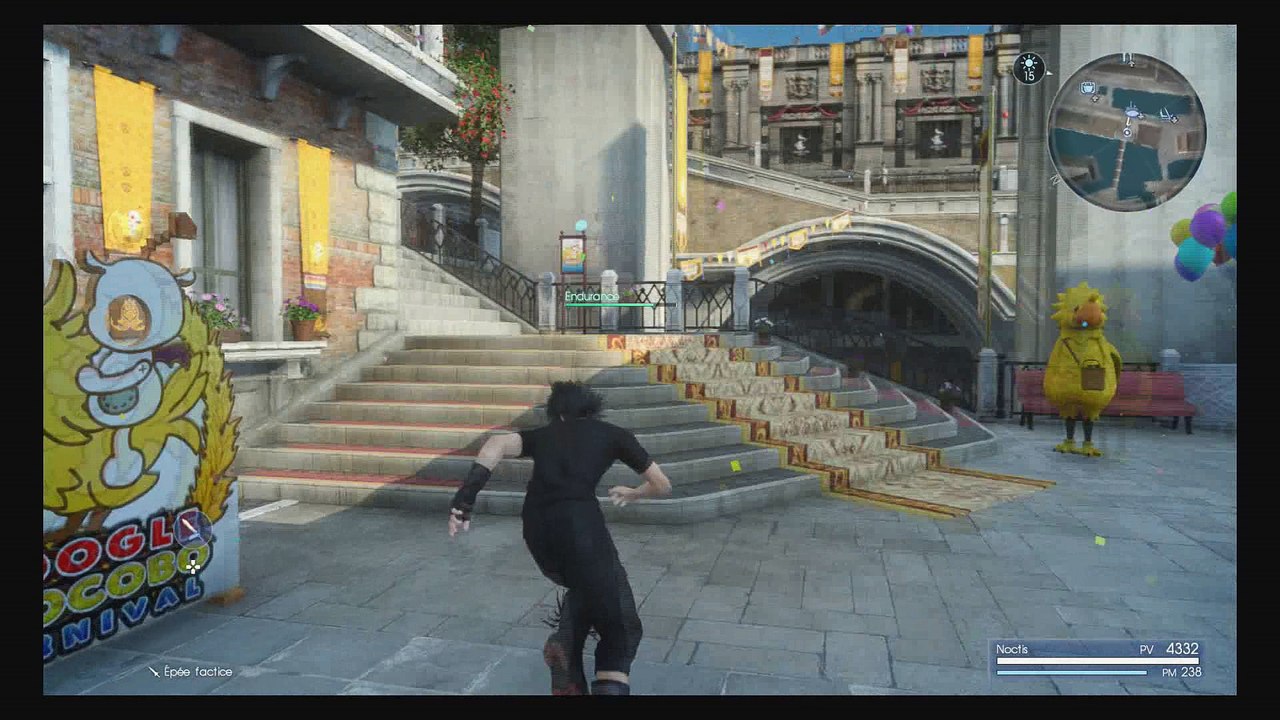 FF XV Carnaval - Défi photo 3