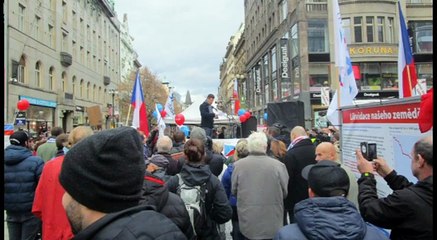 Ukradená revoluce-08.Už nikdy o nás bez nás