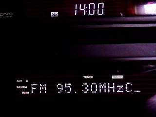 [Tropo] RTS-Radio Beograd 1 on 95.3 MHz