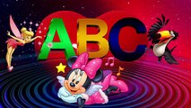 abecedario l abc en español para niños l cancion ABCD de las letras l aprender alfabeto l infantil