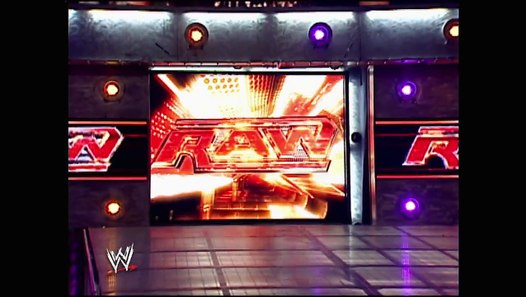 WWE New Year´s Revolution 2007 - Rated-RKO v.s D-Generation X - World