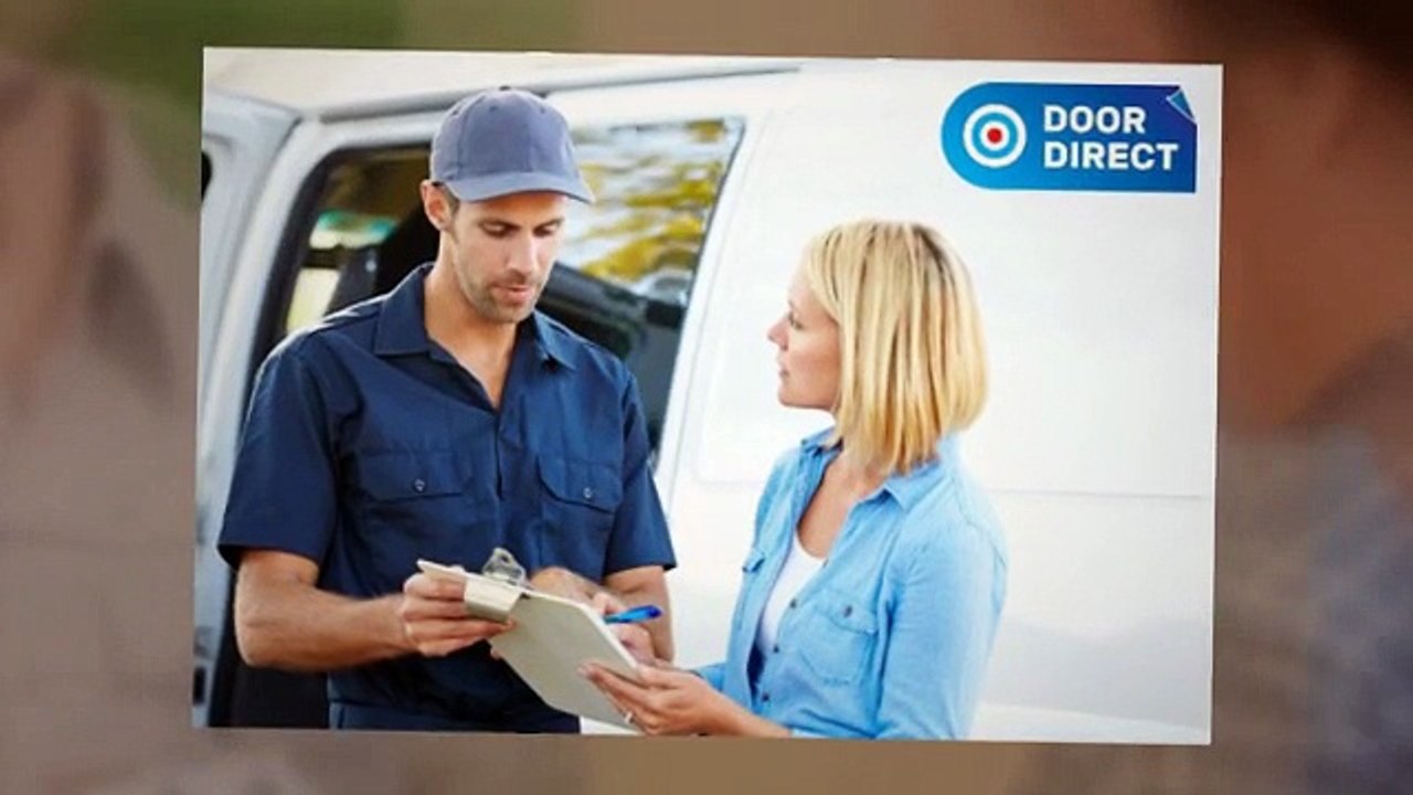 Professional Door Delivery Services