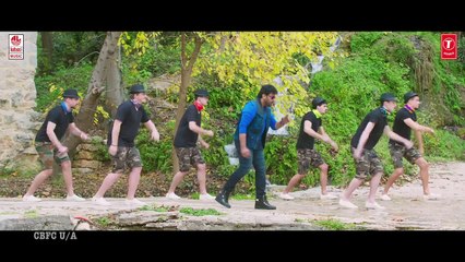 Sundari Video Song _ Khaidi No 150 _ Chiranjeevi, Kajal _ Rockstar Devi Sri Prasad _ V V Vinayak