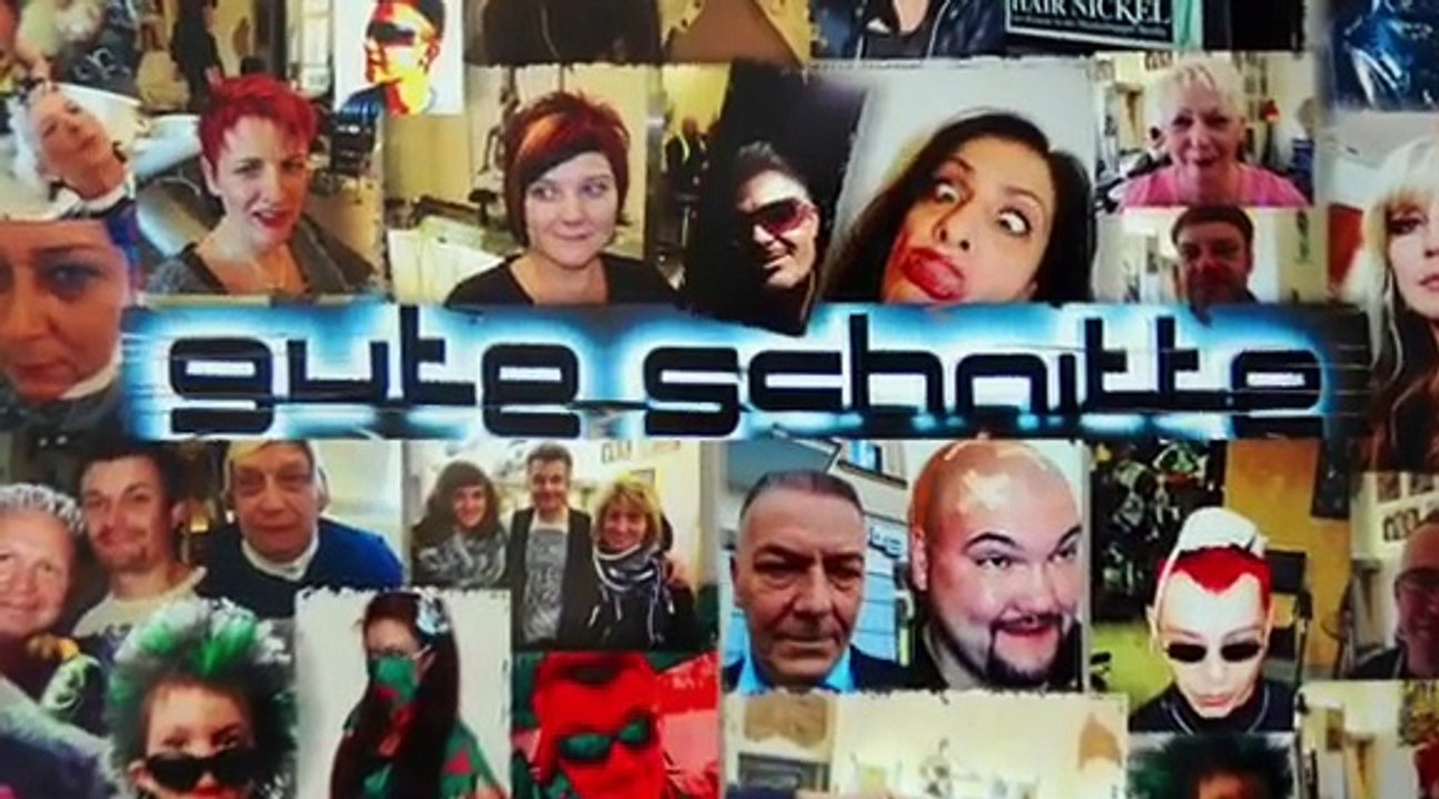 Das Team vom Friseur Gute Schnitte aus Berlin Prenzlauer Berg