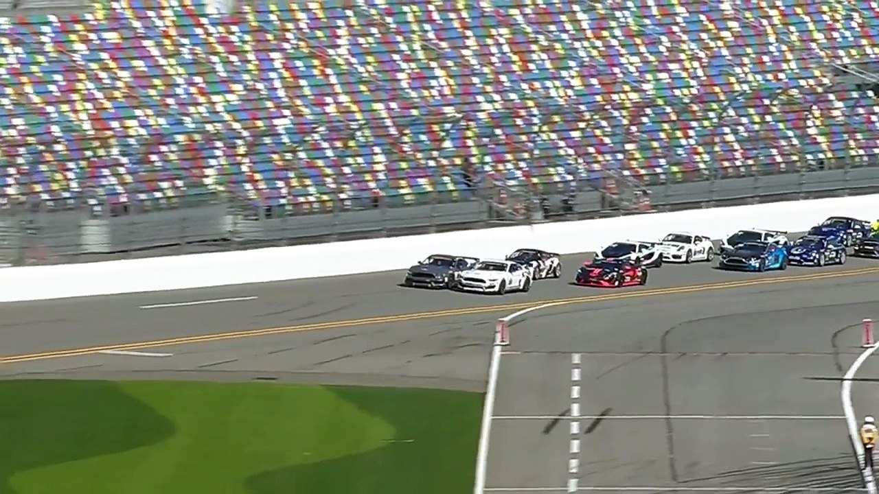 CTSC Round 1 Daytona Part 1