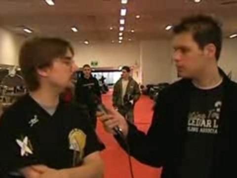 ITW Raoul Gamers Assembly 2006