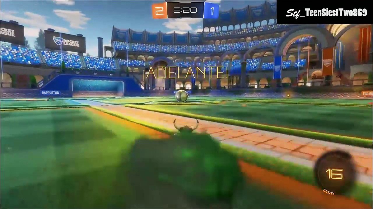 Rocket League #3