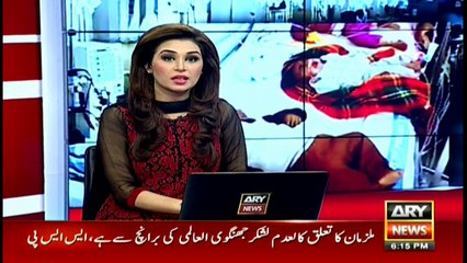 Multan hospital treating 3 patients on one bed