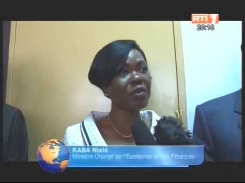 Energie/Projet d'extention du bloc CI-27:la CI signe des accords avec la Banque Mondiale et Foxtrot