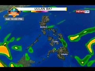 NTVL: Weather update as of 6:26 p.m. (Jan. 03, 2015)