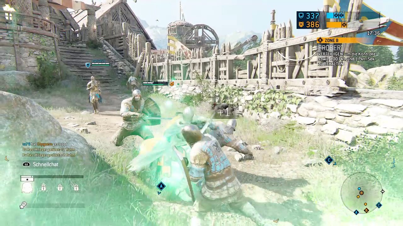 For Honor Beta_20170128141341