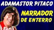 ░▒▓ Piadas Do Adamastor Pitaco - Narração De Enterro - Piadas Engraçadas - Adamastor Pitaco Piadas