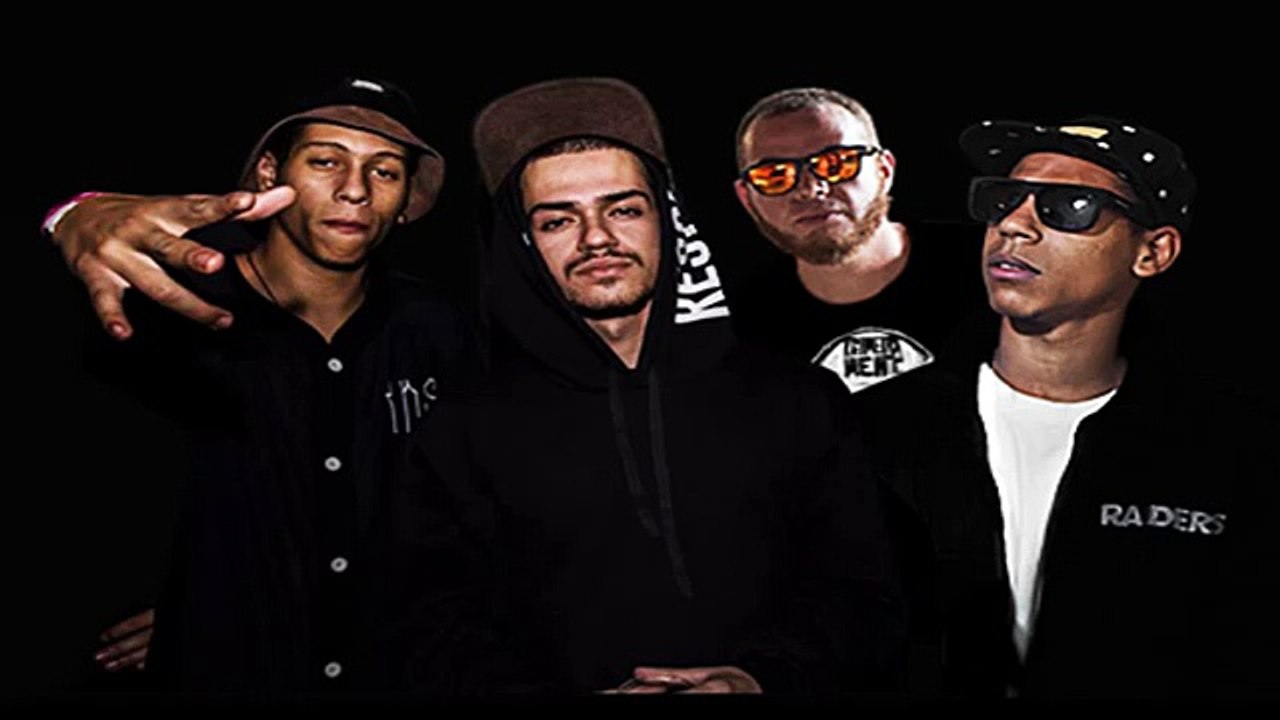 PrimeiraMente - Da América Até o Iraque REMIX
