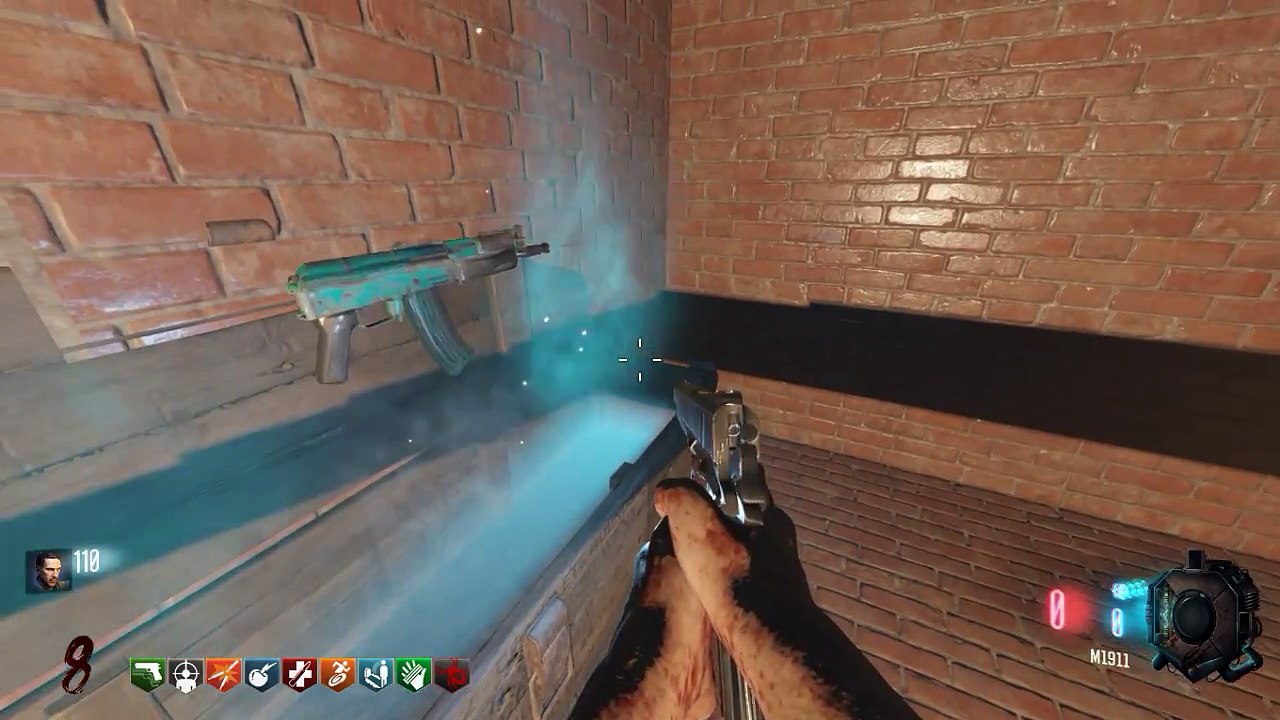MW2 High Rise Zombies
