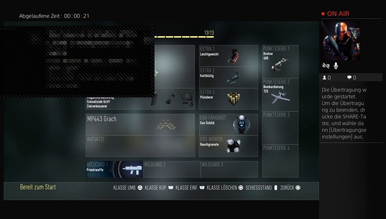 PS4-Live-Übertragung von ufukufuk2007