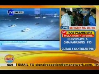 UB: Mga motorista sa NLEX, nagsisimula nang dumagsa