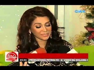 24 Oras: Mary Jean Lastimosa, lumipad na pa-Amerika para sa Miss Universe pageant