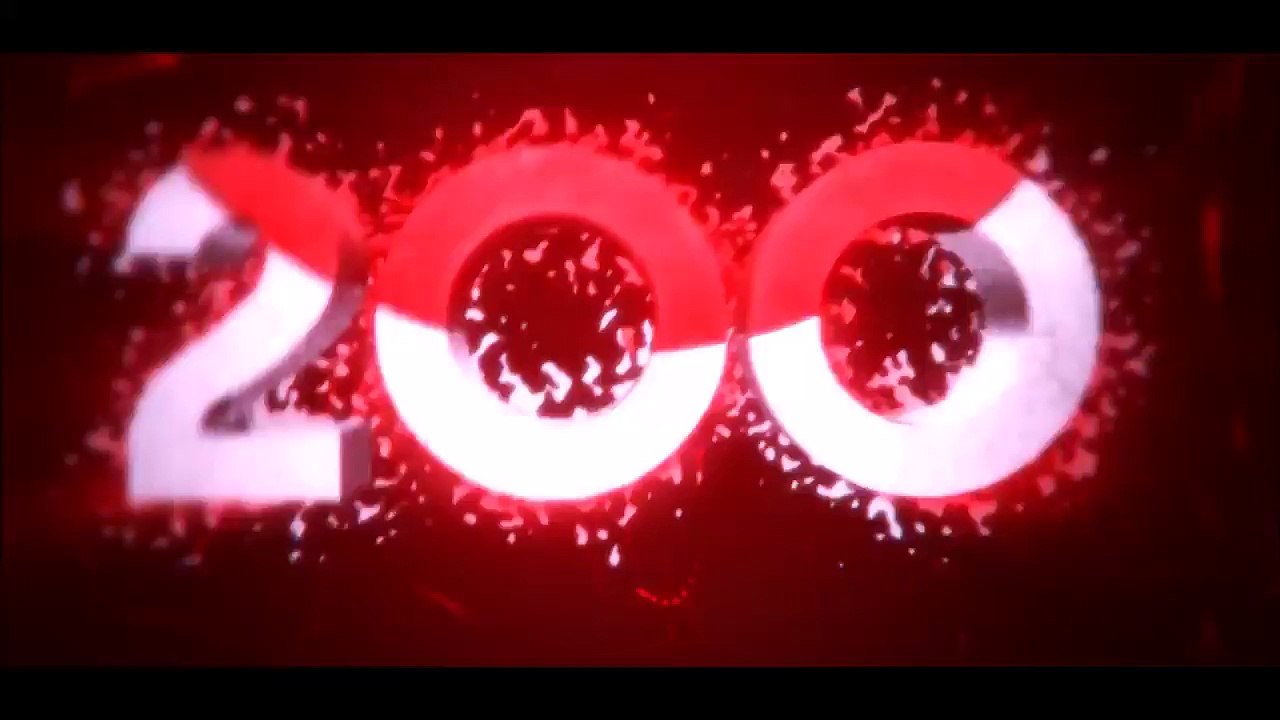 200 INSCRITOS OBRIGADO!!! ▶