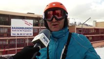 D!CI TV : on skie avec le sourire sur les pistes d'Orcières Merlette