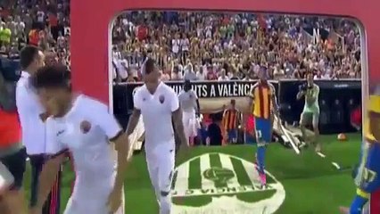 Mohamed Salah football skills 28 Jan 2017