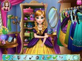 Annas Closet - Disney princess Frozen Anna: Girls Games Movie