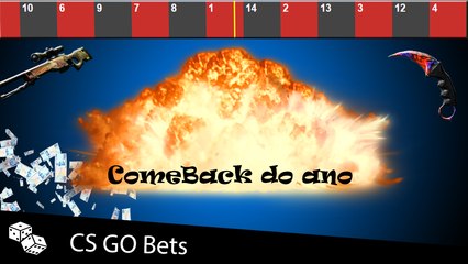 Em busca da Dragon Lore - csgobid - CS GO Bets #3