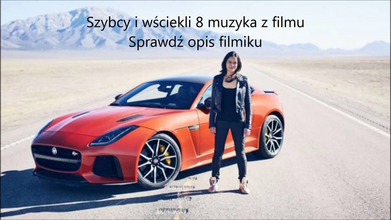 Szybcy i wściekli 8 muzyka z filmu