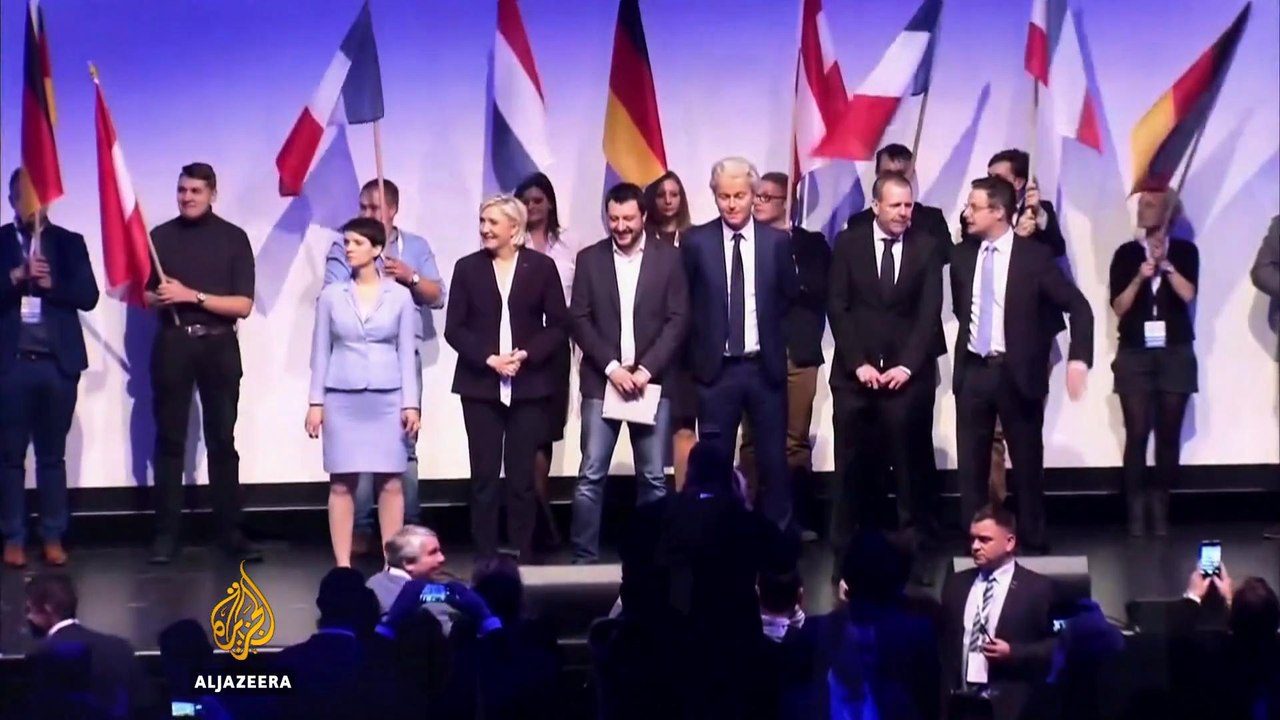 Reporting the rise of Europe's populist parties - The Listening Post (Full)